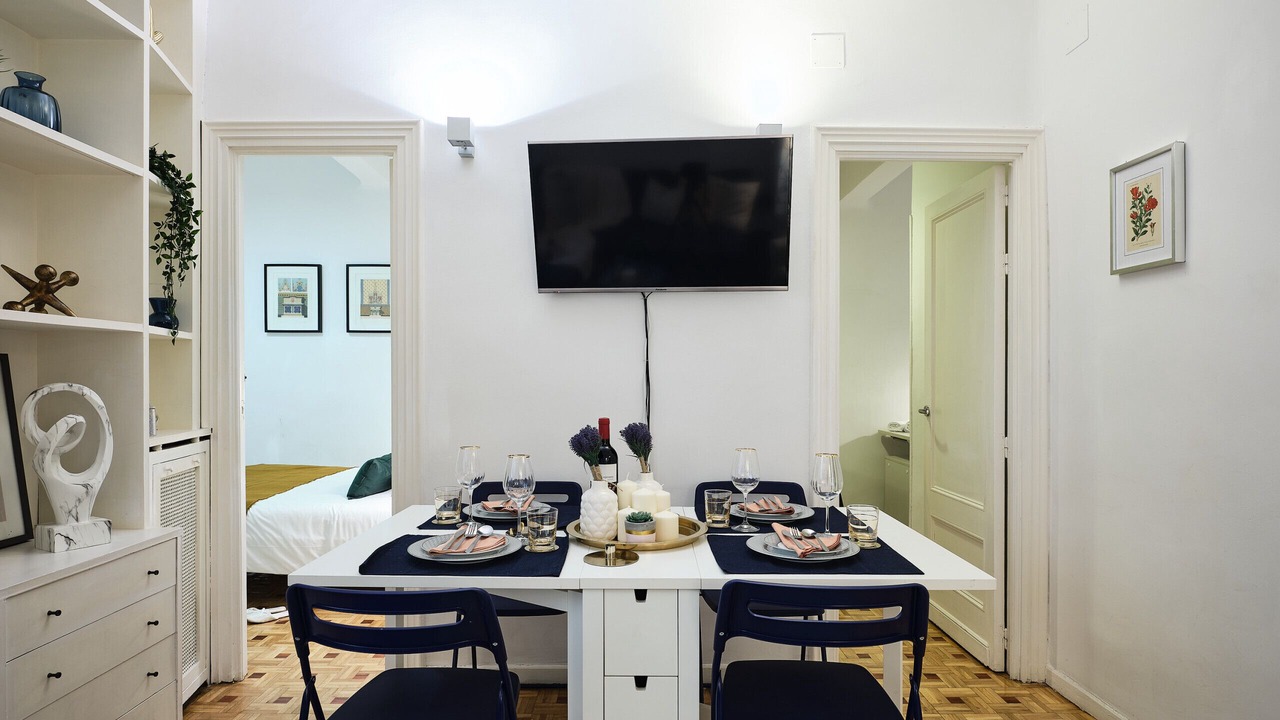 Photo of Livingroom in Ciudad Jardin