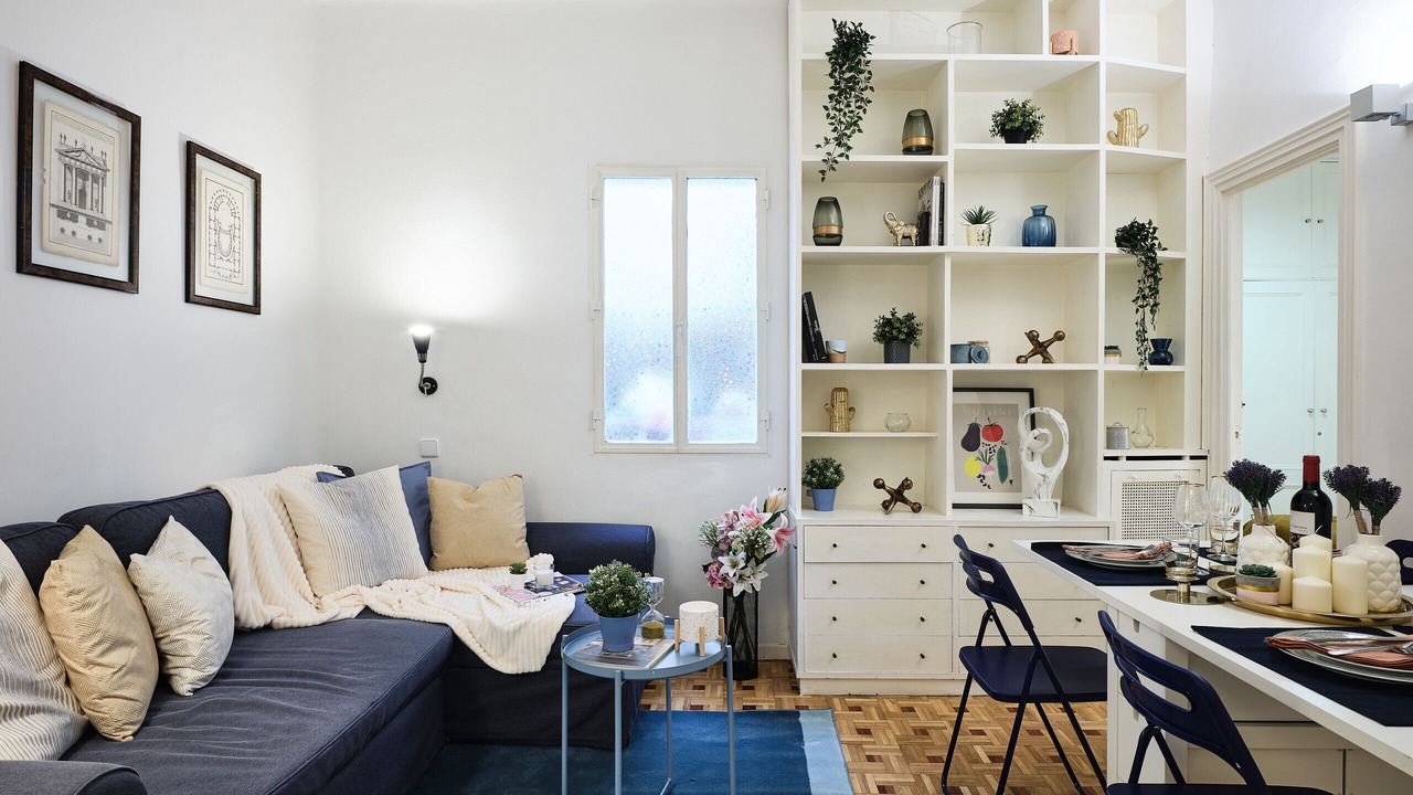 Photo of Livingroom in Ciudad Jardin