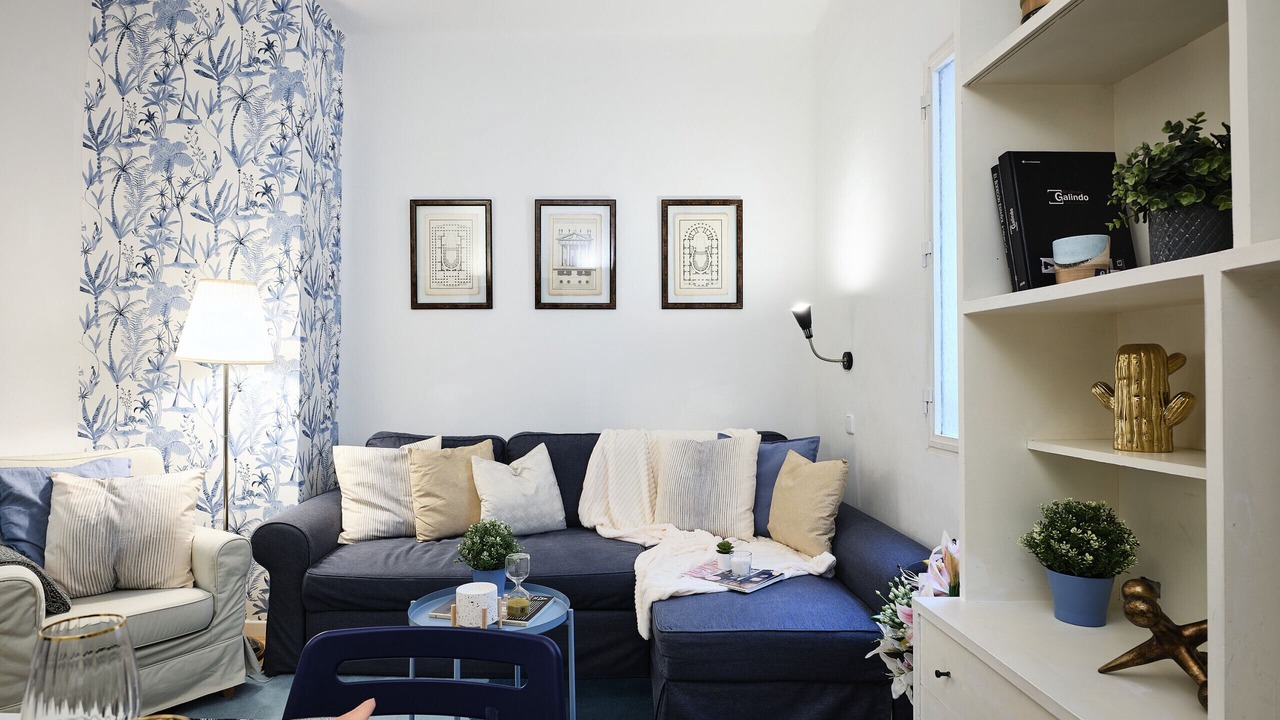 Photo of Livingroom in Ciudad Jardin