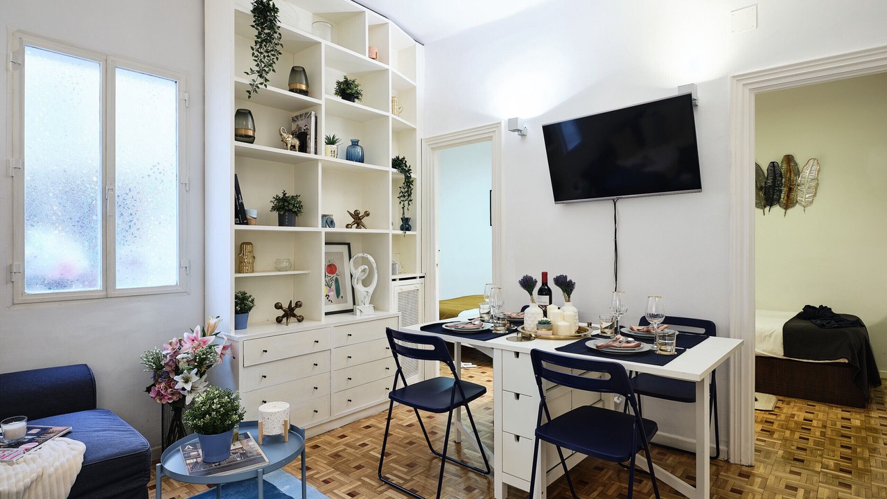 Photo of Livingroom in Ciudad Jardin