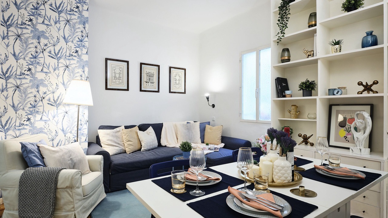 Photo of Livingroom in Ciudad Jardin