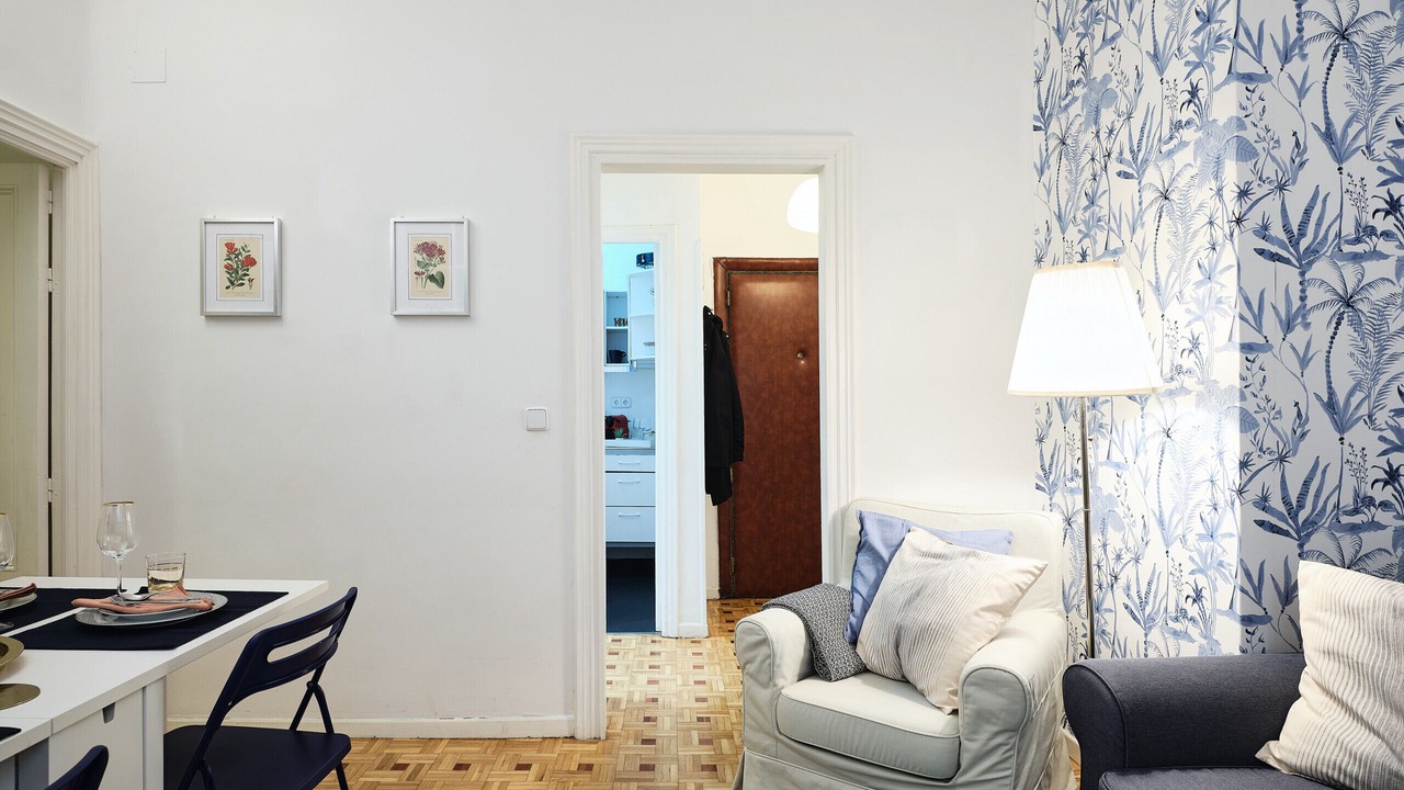 Photo of Livingroom in Ciudad Jardin