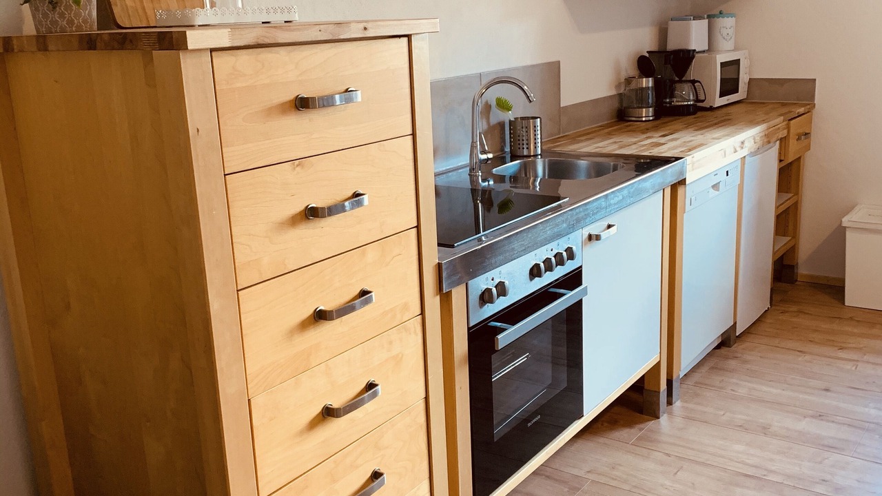 Photo of Kitchen in Kaufbeuren