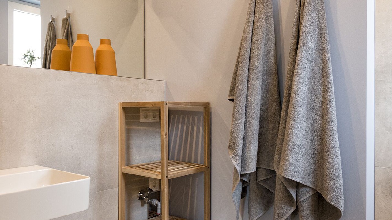 Photo of Bathroom in Blender