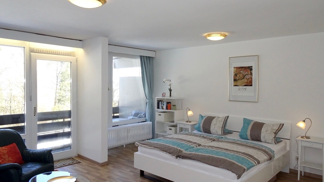 Photo of Bedroom in Bad Reichenhall