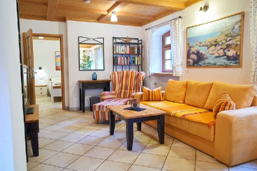 Photo of Livingroom in Waldmuenchen