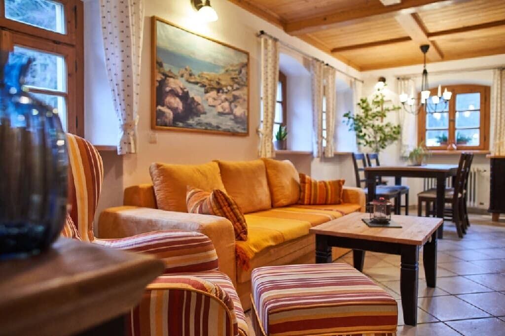 Photo of Livingroom in Waldmuenchen