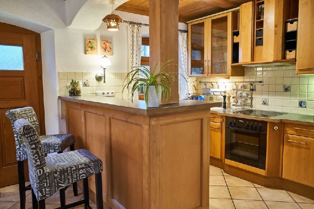 Photo of Kitchen in Waldmuenchen