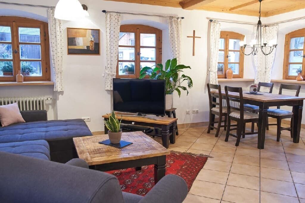 Photo of Livingroom in Waldmuenchen