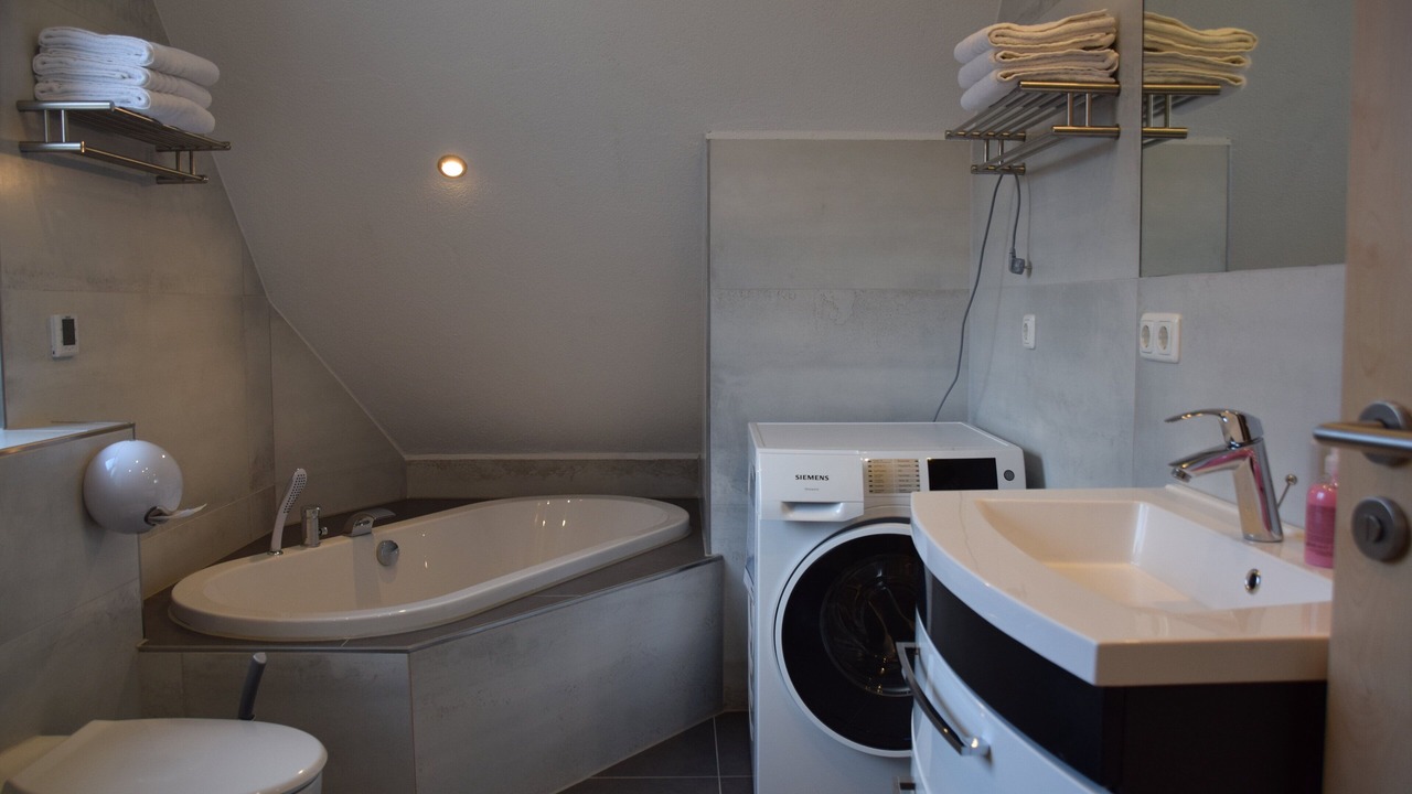 Photo of Bathroom in Weihenzell