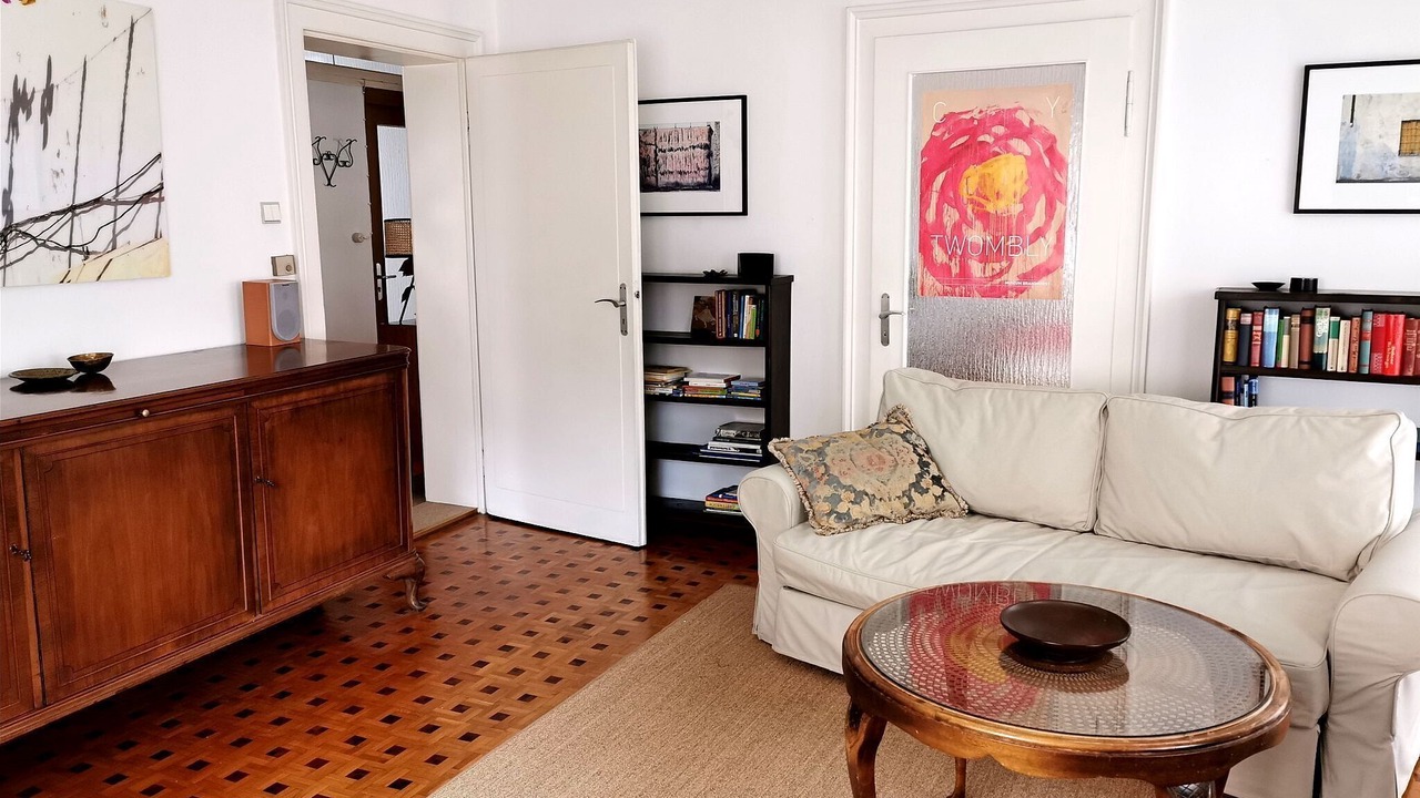 Photo of Livingroom in Bad Reichenhall