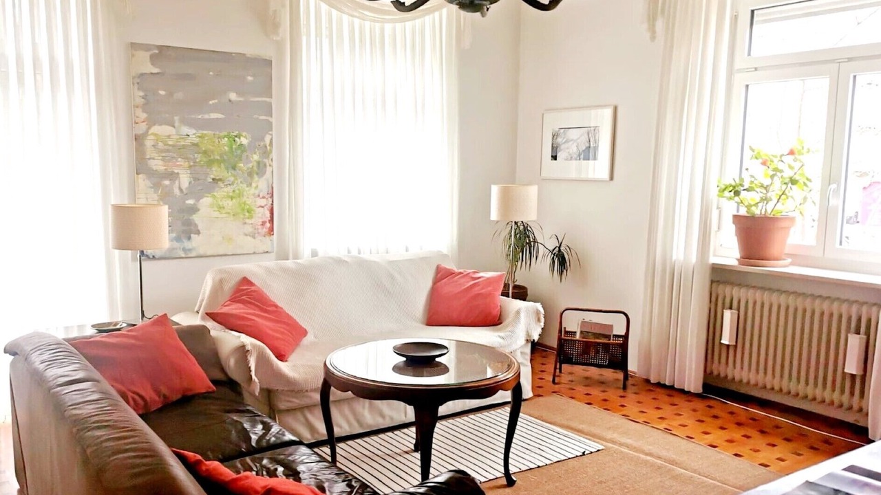 Photo of Livingroom in Bad Reichenhall