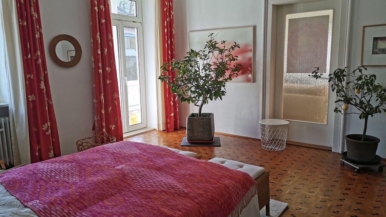 Photo of Bedroom in Bad Reichenhall