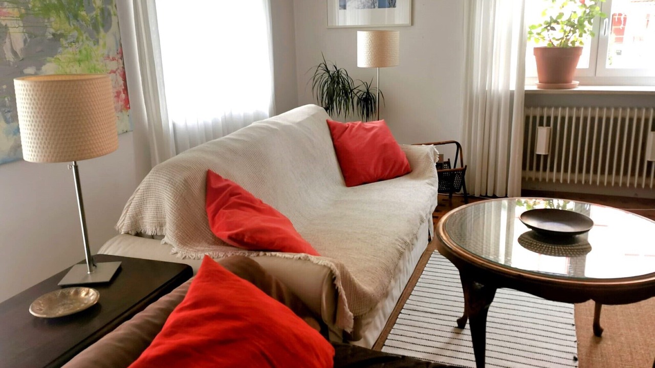 Photo of Livingroom in Bad Reichenhall