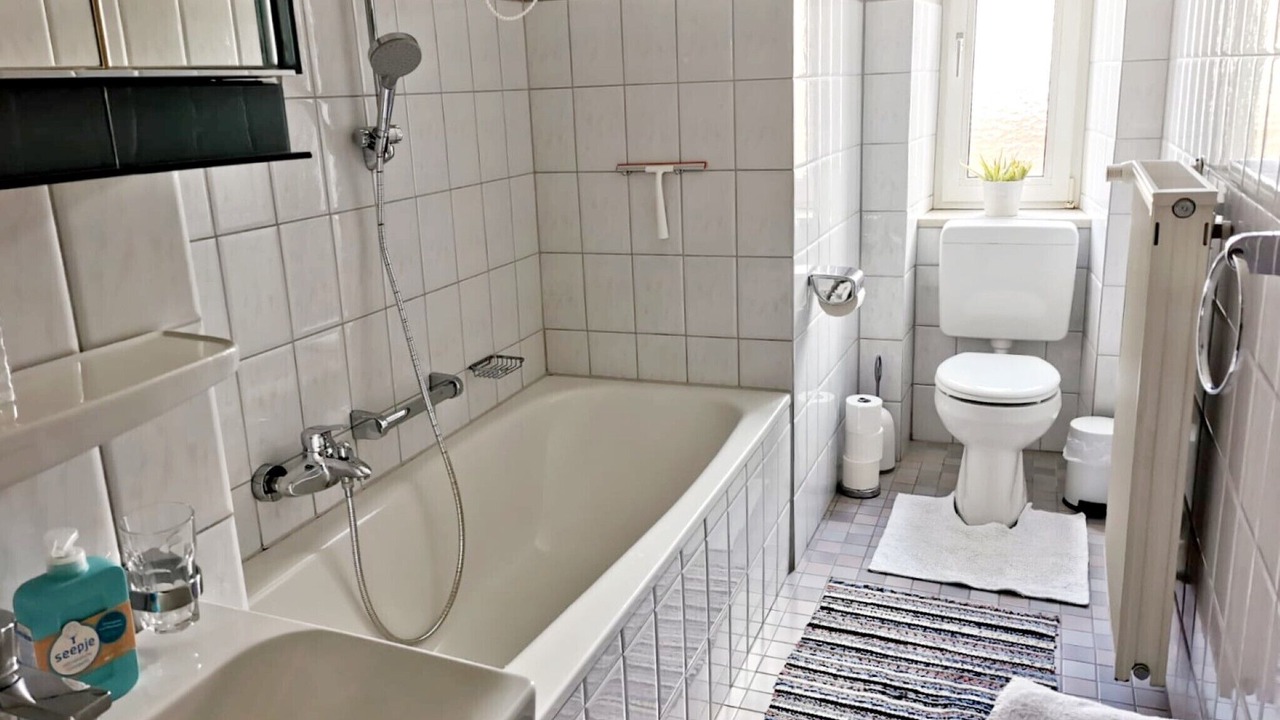 Photo of Bathroom in Bad Reichenhall