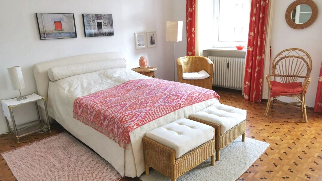 Photo of Bedroom in Bad Reichenhall