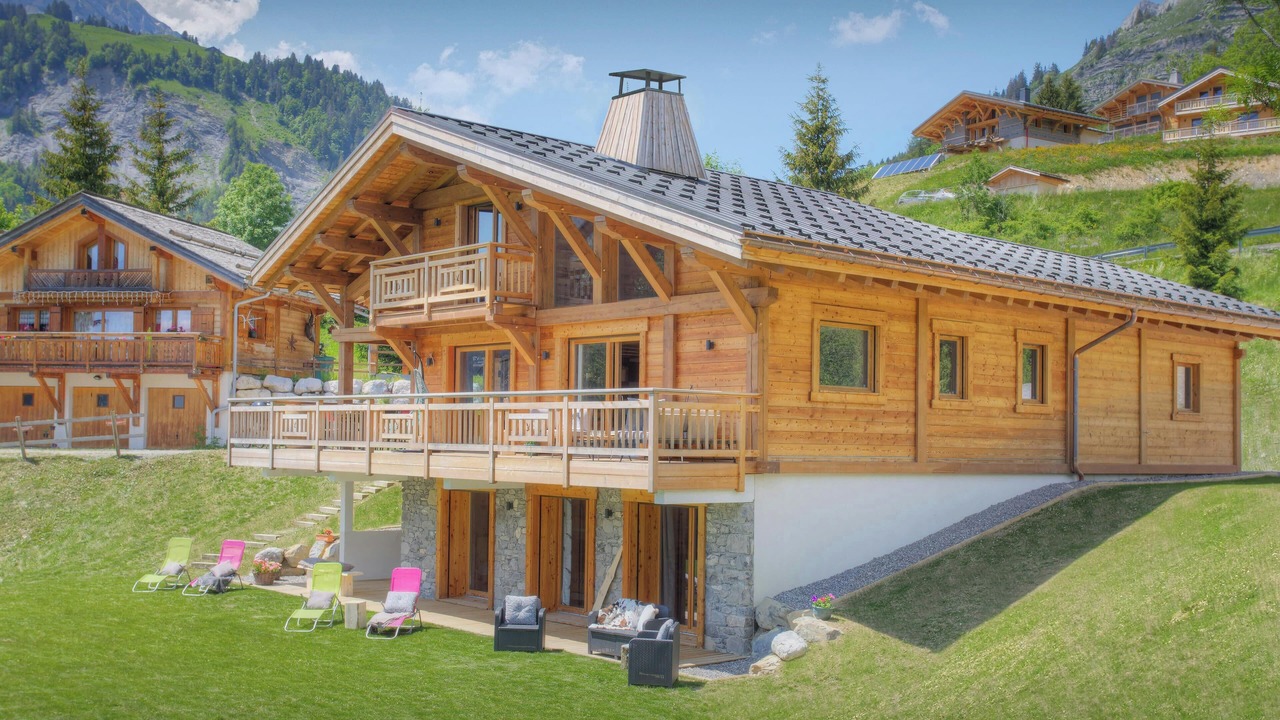Photo of Outdoor in La Giettaz