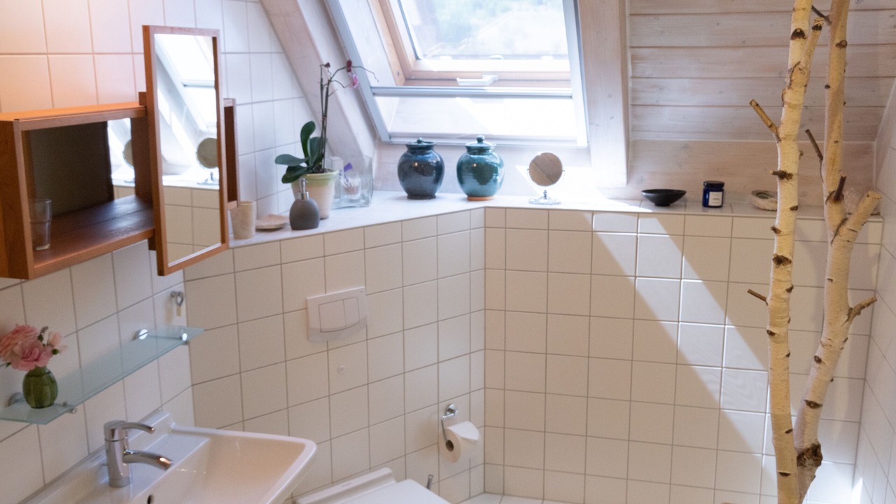 Photo of Bathroom in Straßbessenbach