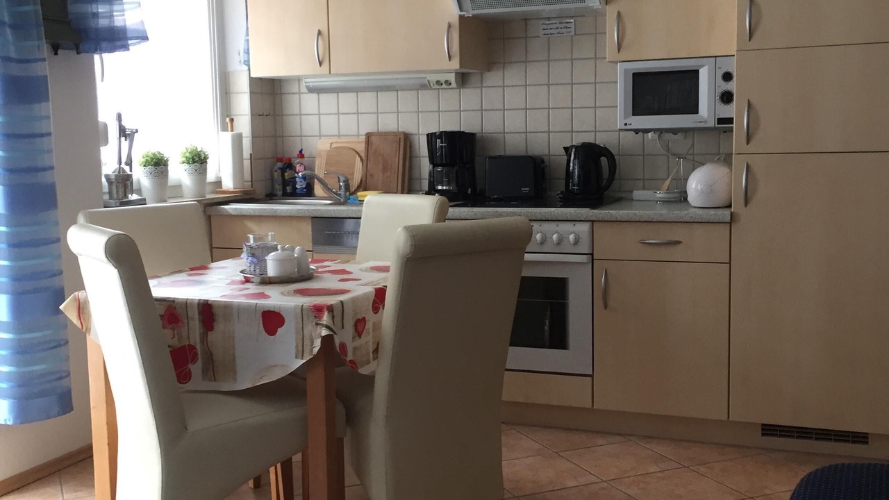 Photo of Kitchen in Trassenheide