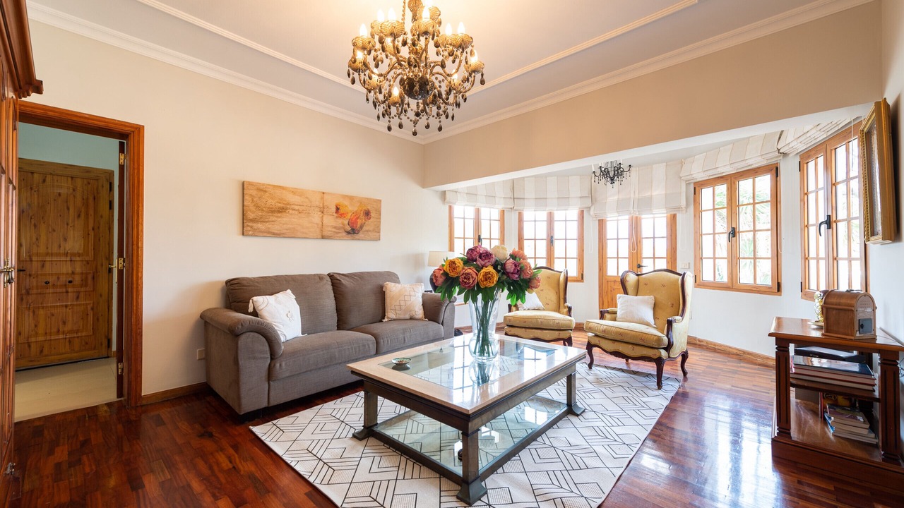 Photo of Livingroom in Tafira
