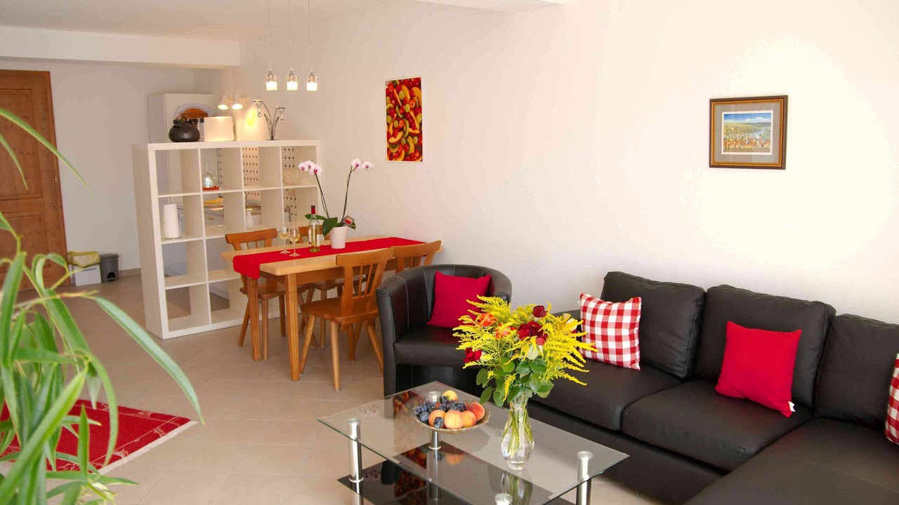 Photo of Livingroom in Nordheim a. Main