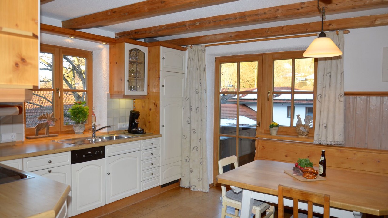 Photo of Kitchen in Marquartstein
