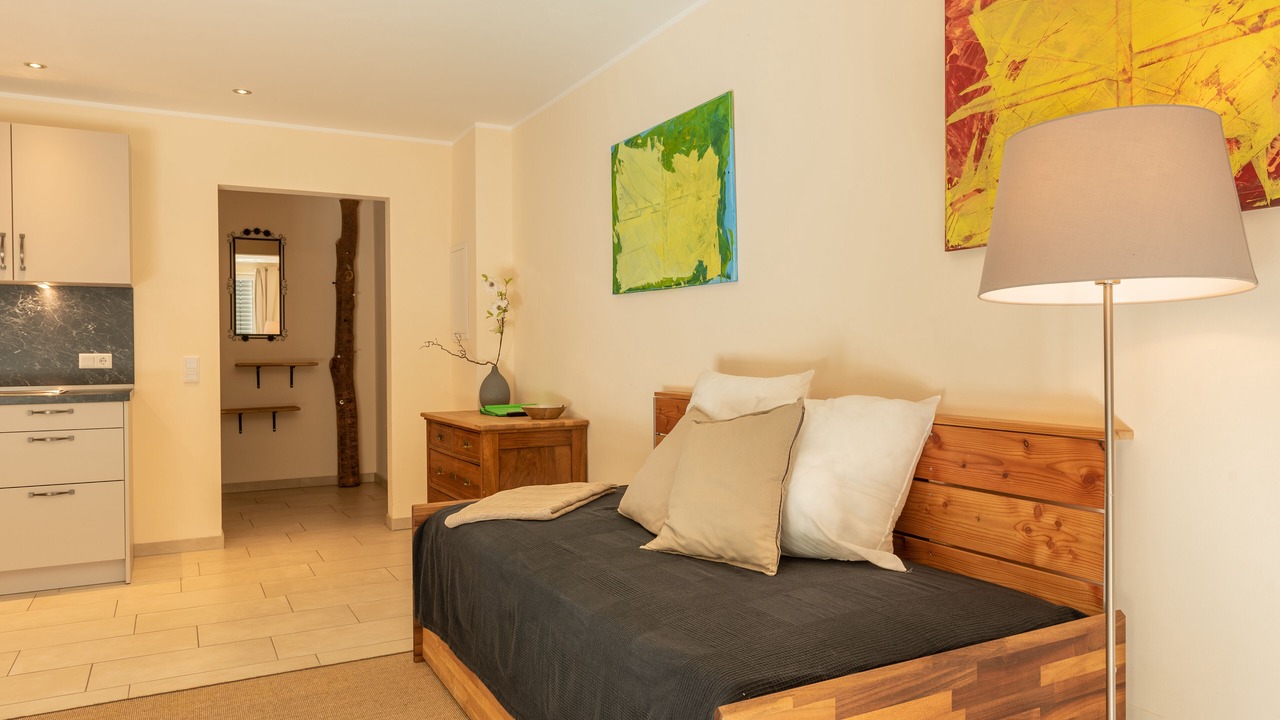 Photo of Bedroom in Wessling