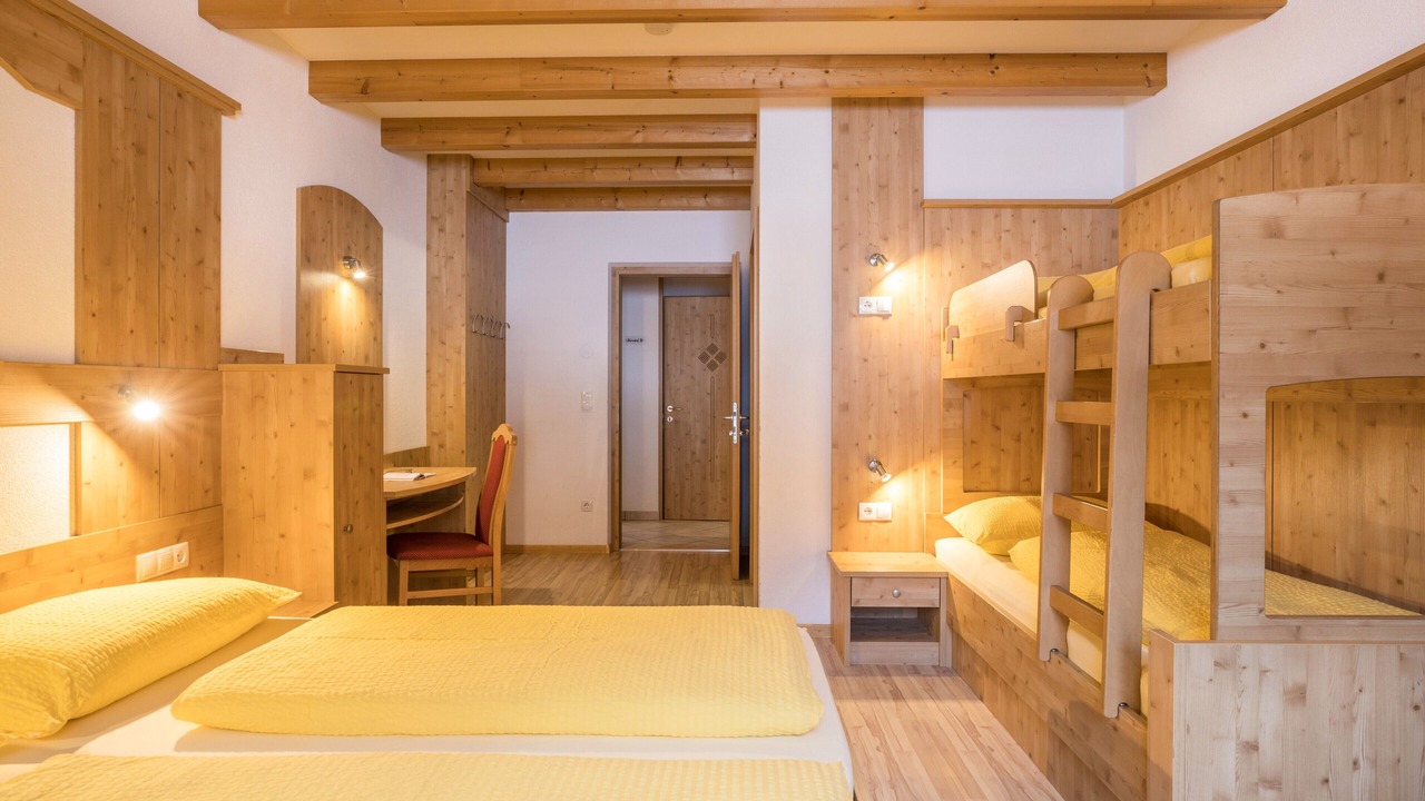 Photo of Bedroom in Valle Aurina