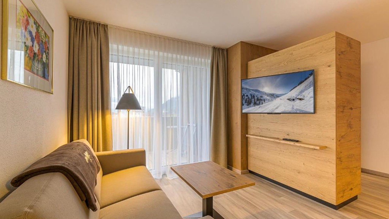 Photo of Livingroom in Fuegenberg