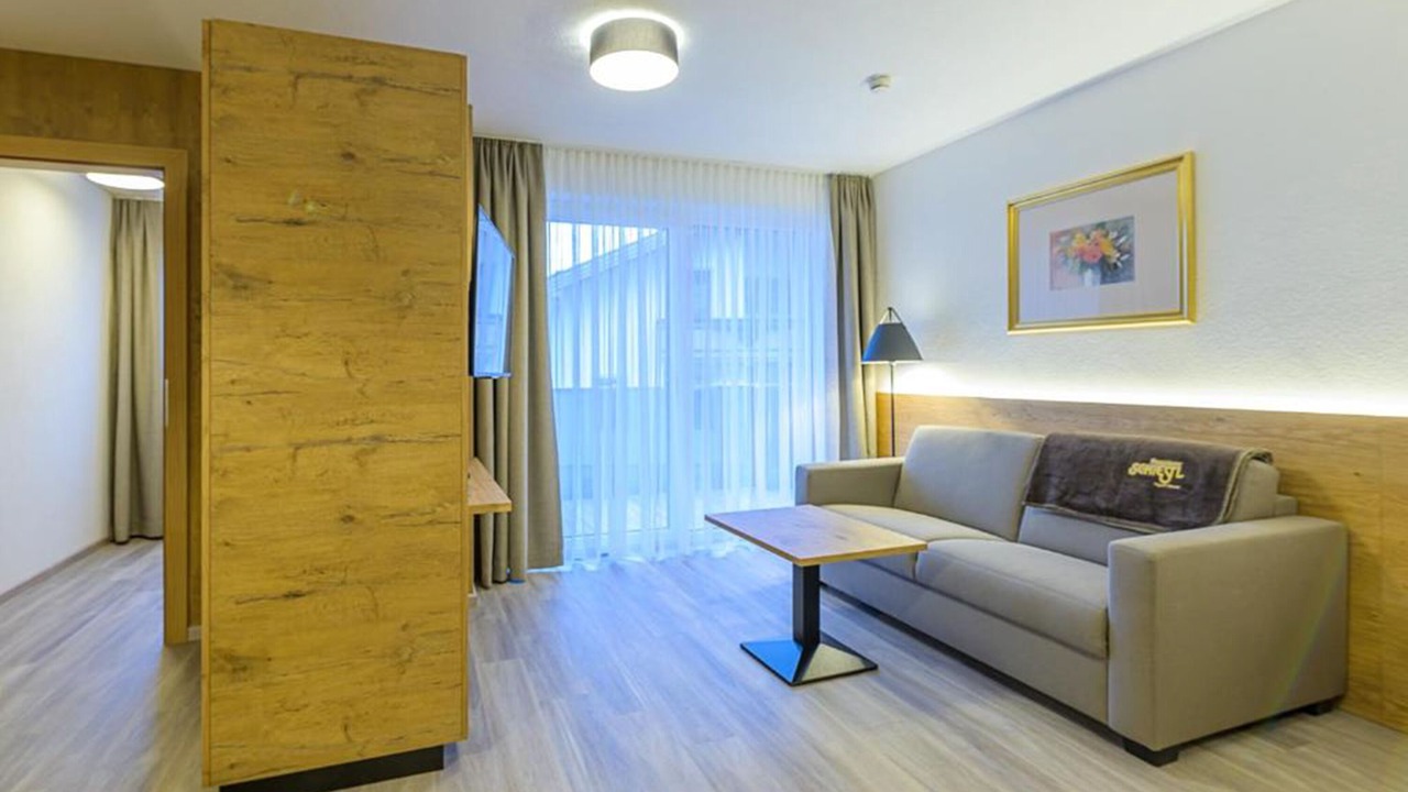 Photo of Livingroom in Fuegenberg