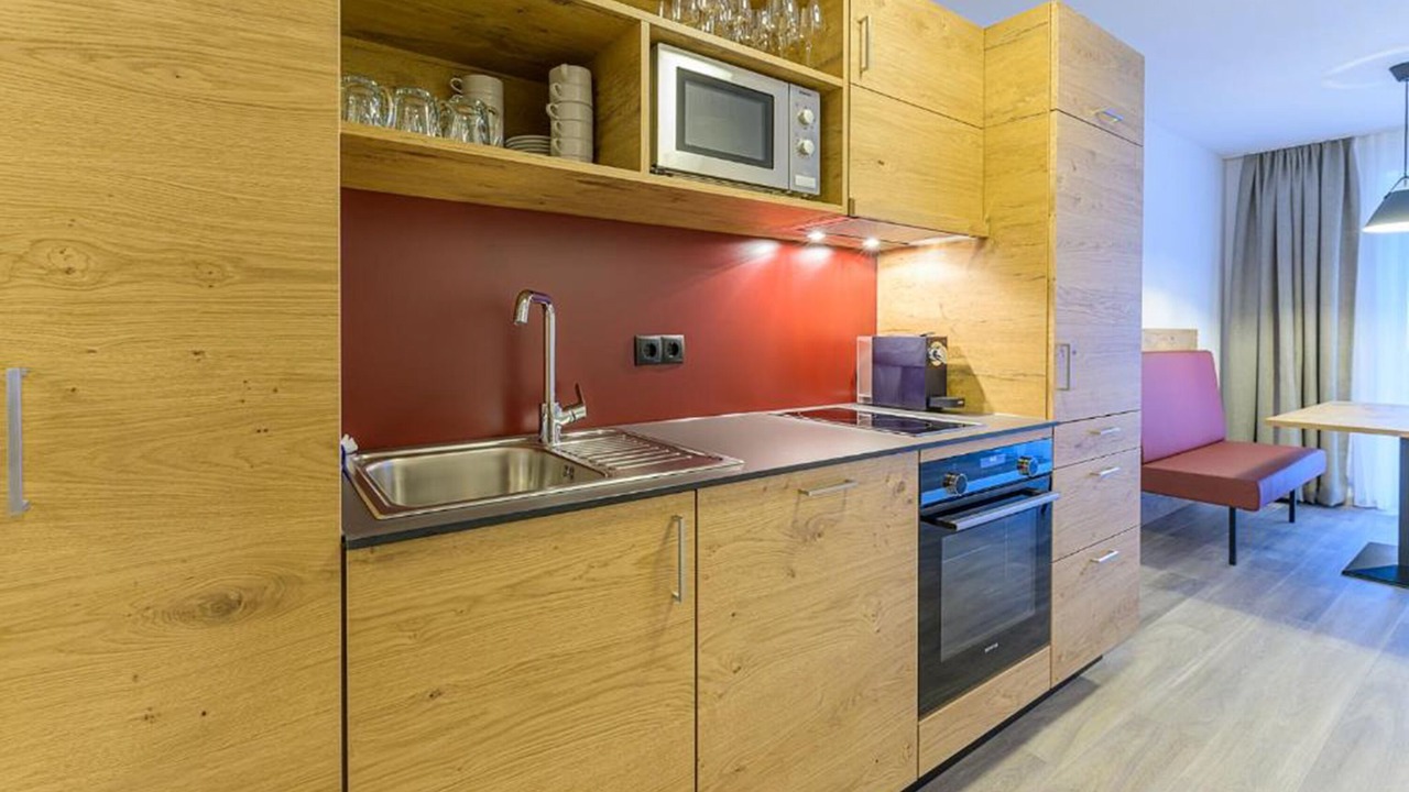 Photo of Kitchen in Fuegenberg