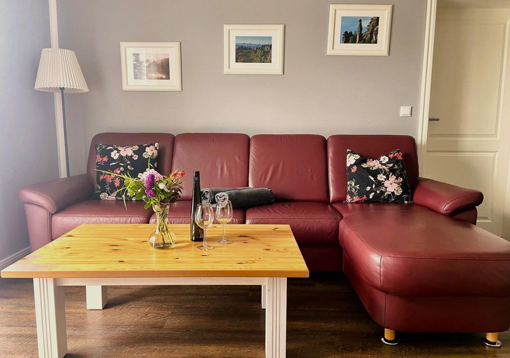 Photo of Livingroom in Waltersdorf