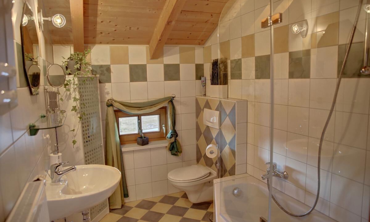 Photo of Bathroom in Habischried