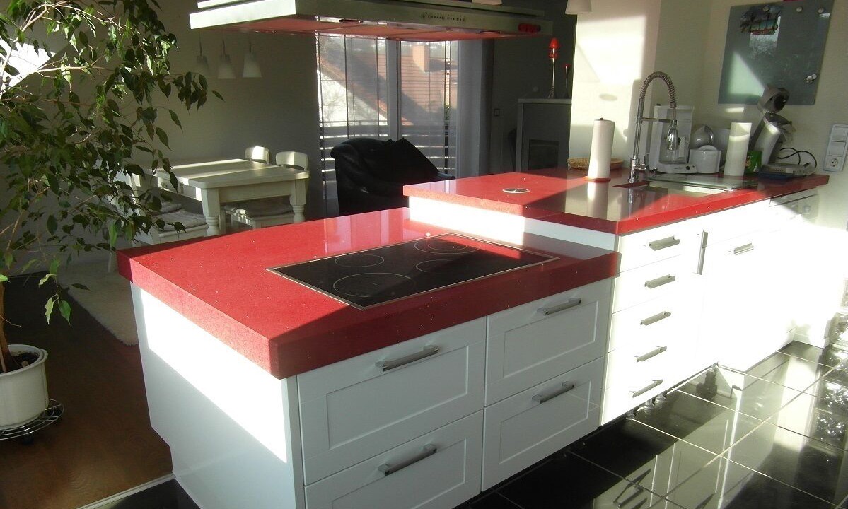 Photo of Kitchen in Seidmannsdorf