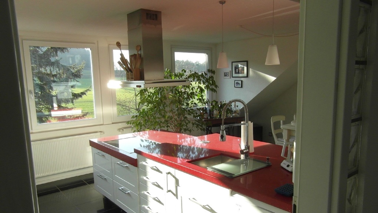 Photo of Kitchen in Seidmannsdorf