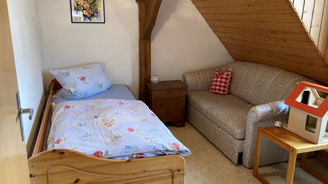 Photo of Bedroom in Leutershausen