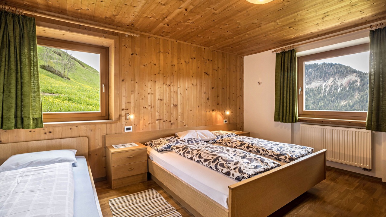 Photo of Bedroom in La Valle