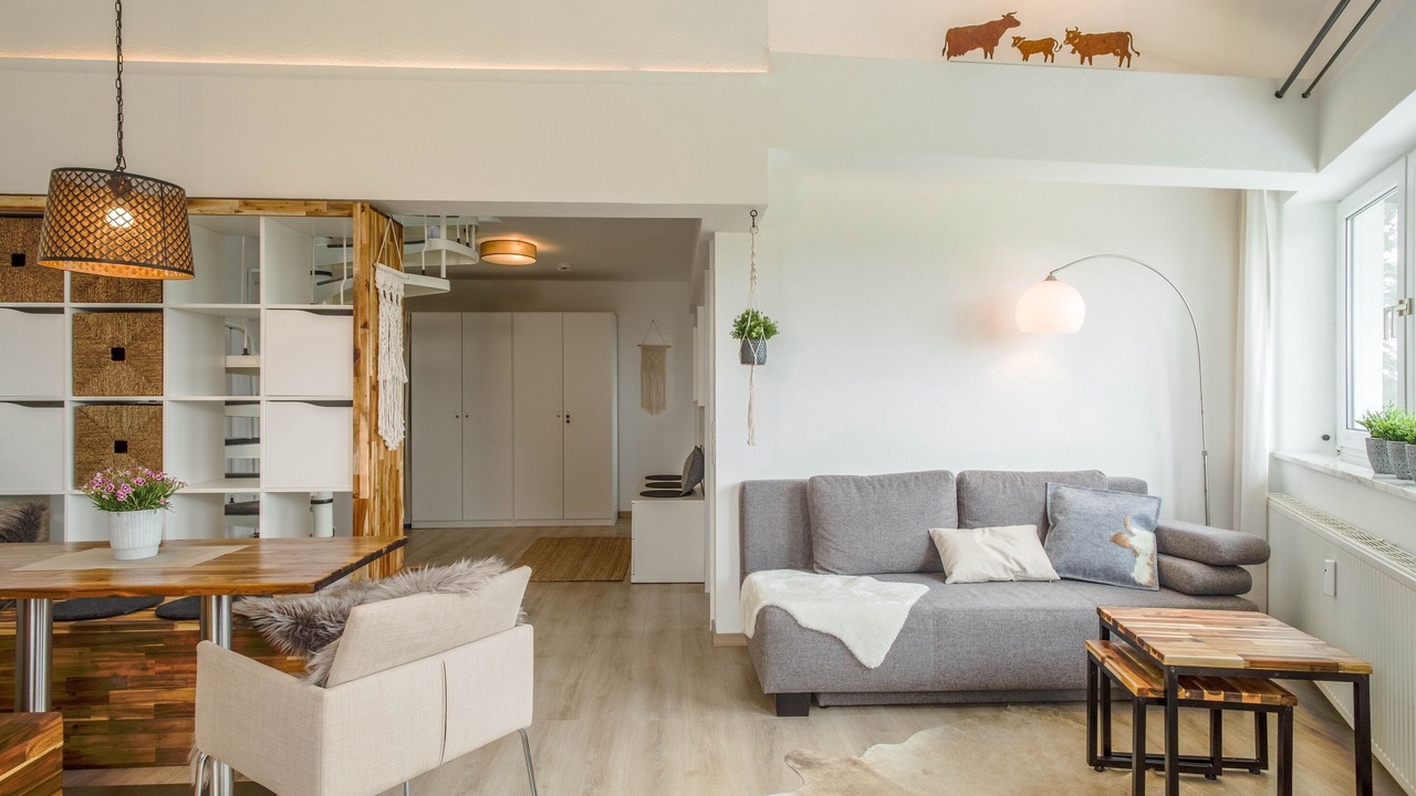 Photo of Livingroom in Lindenberg im Allgaeu