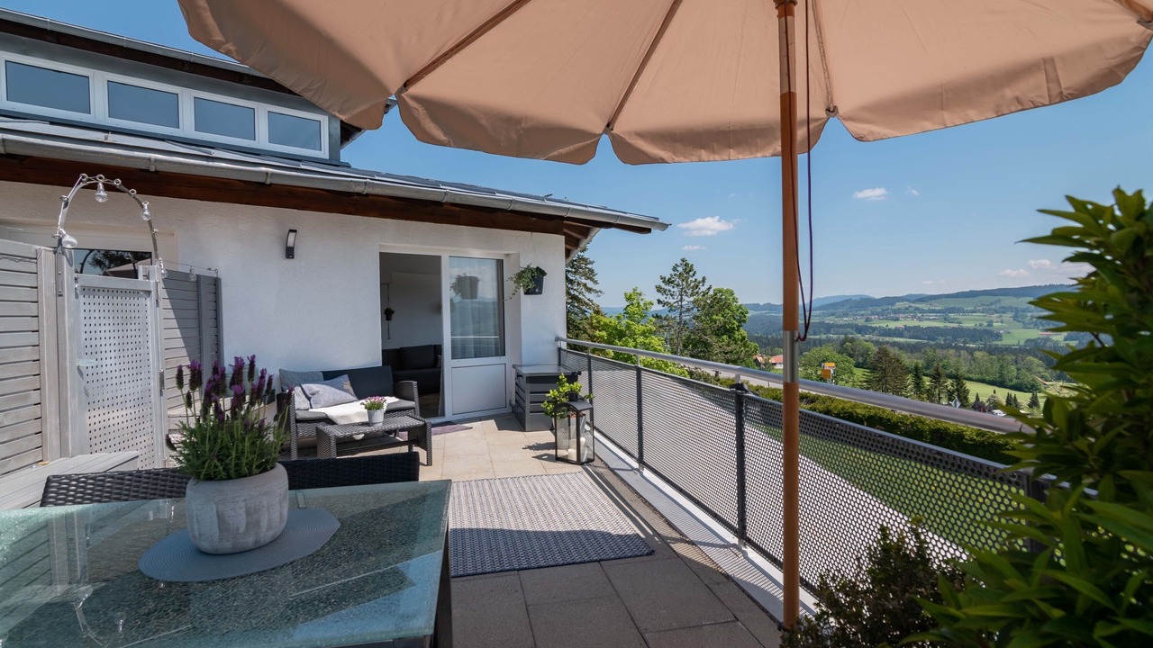 Photo of Patio Balcony in Lindenberg im Allgaeu