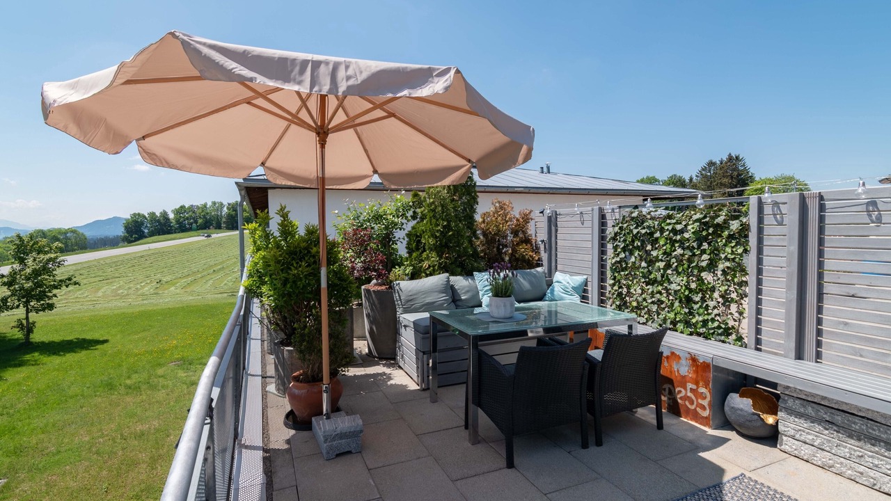 Photo of Patio Balcony in Lindenberg im Allgaeu