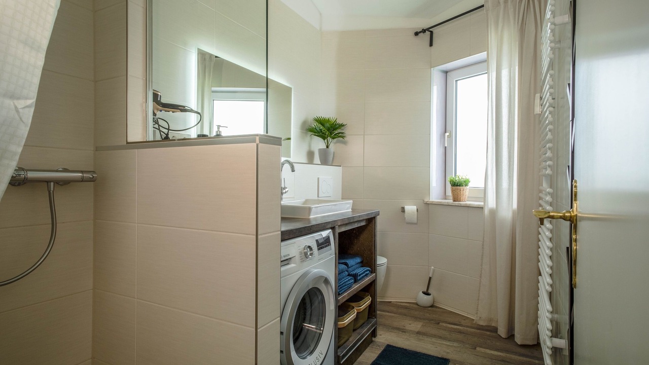 Photo of Bathroom in Lindenberg im Allgaeu