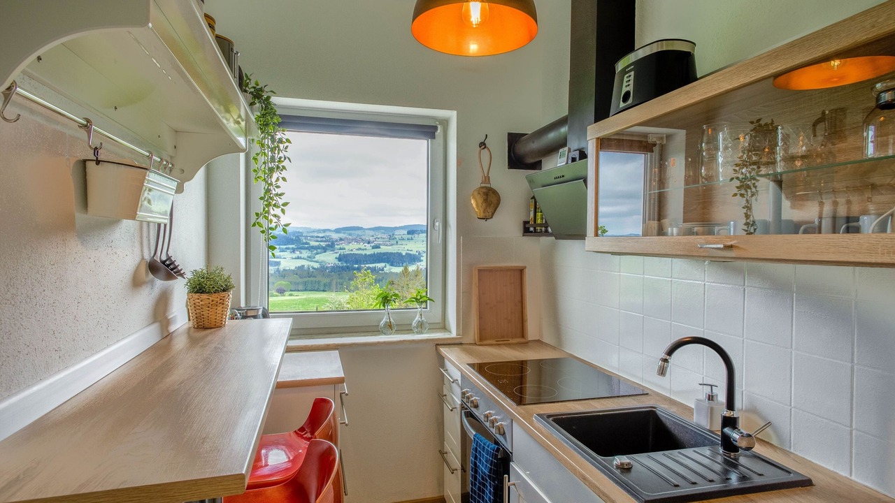 Photo of Kitchen in Lindenberg im Allgaeu