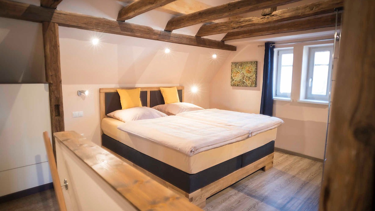 Photo of Bedroom in Marktheidenfeld