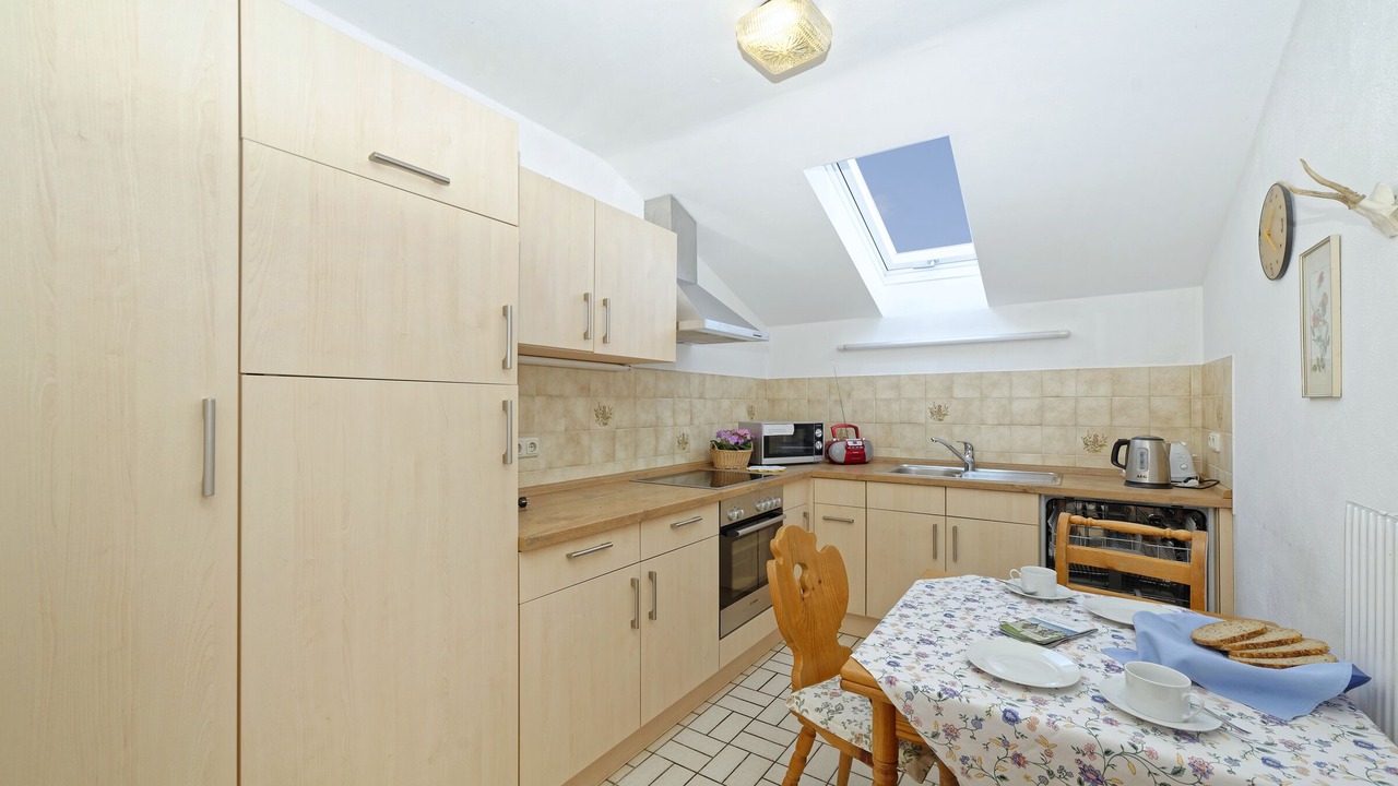 Photo of Kitchen in Aschau im Chiemgau
