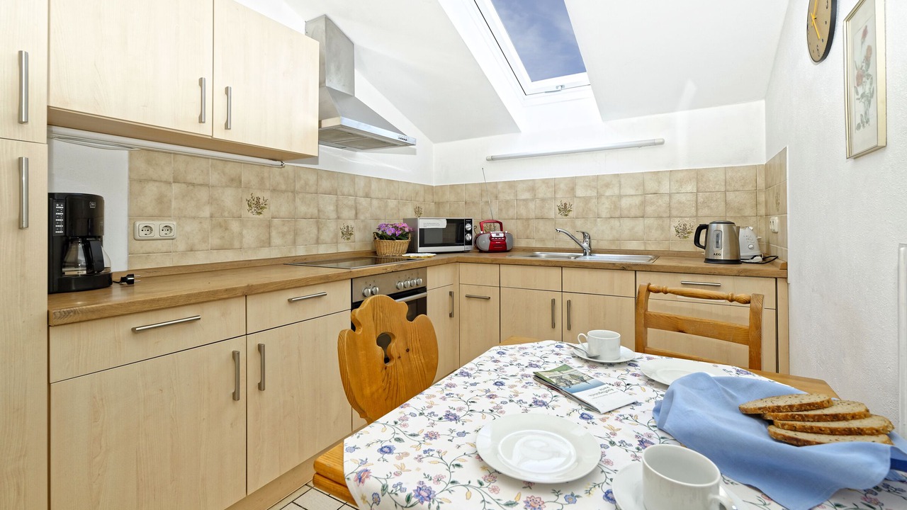 Photo of Kitchen in Aschau im Chiemgau