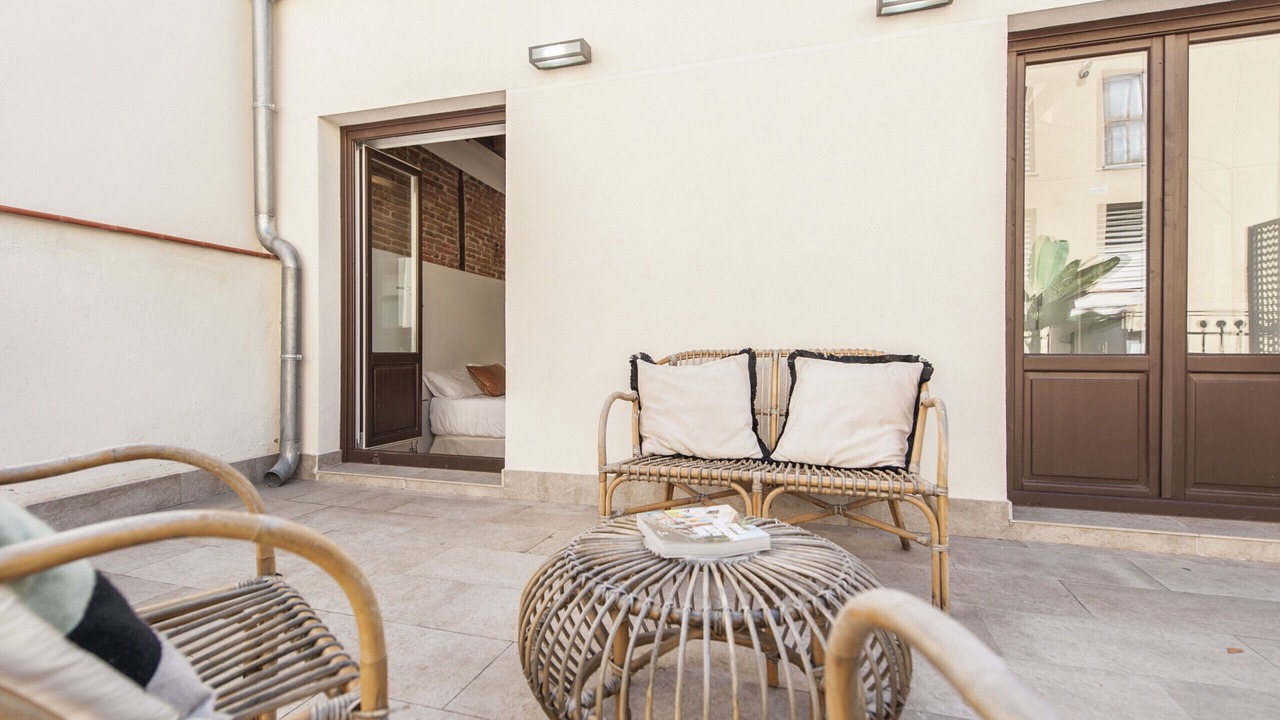 Photo of Patio Balcony in Las Acacias