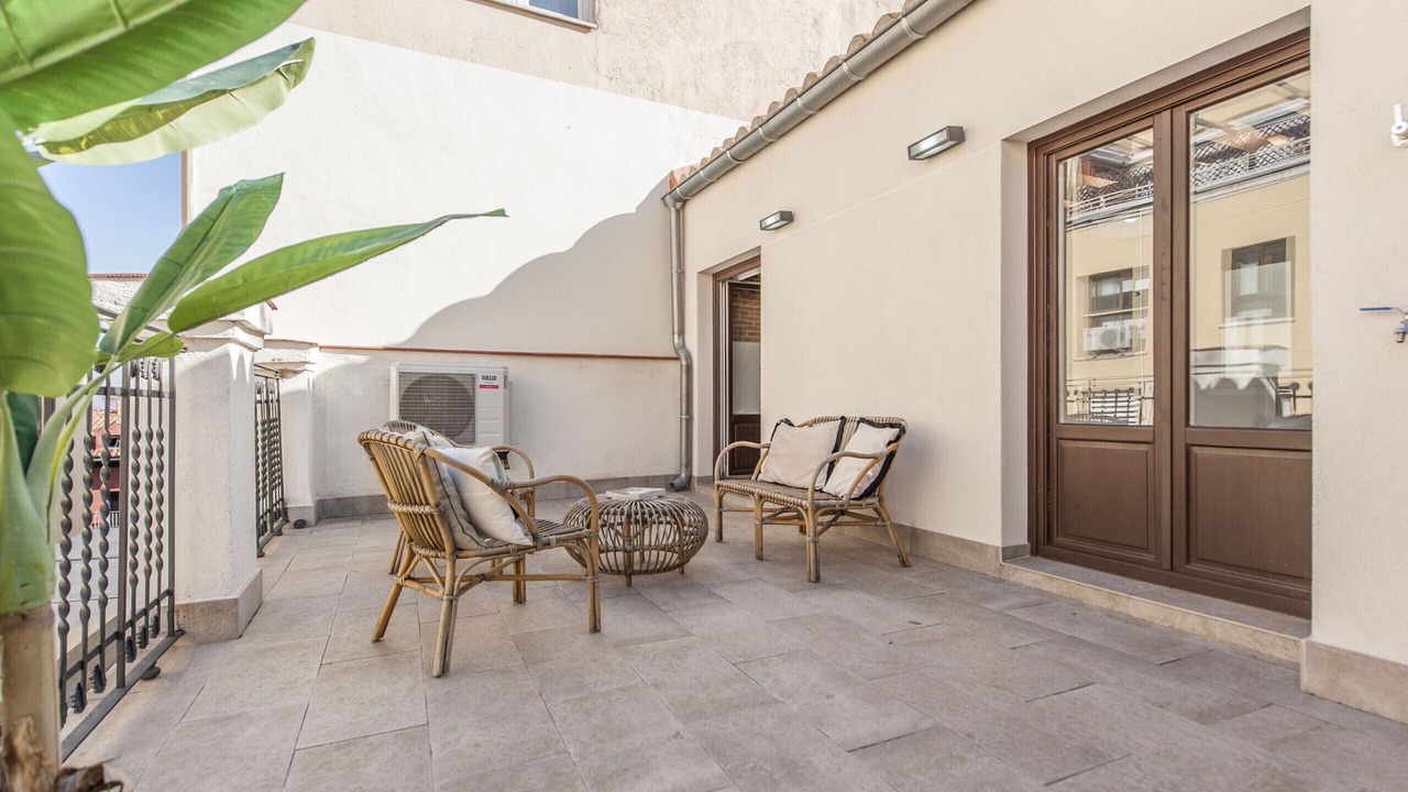 Photo of Patio Balcony in Las Acacias