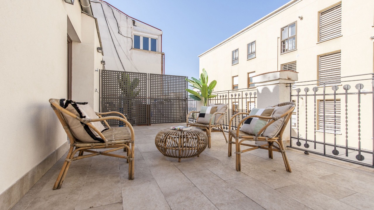Photo of Patio Balcony in Las Acacias