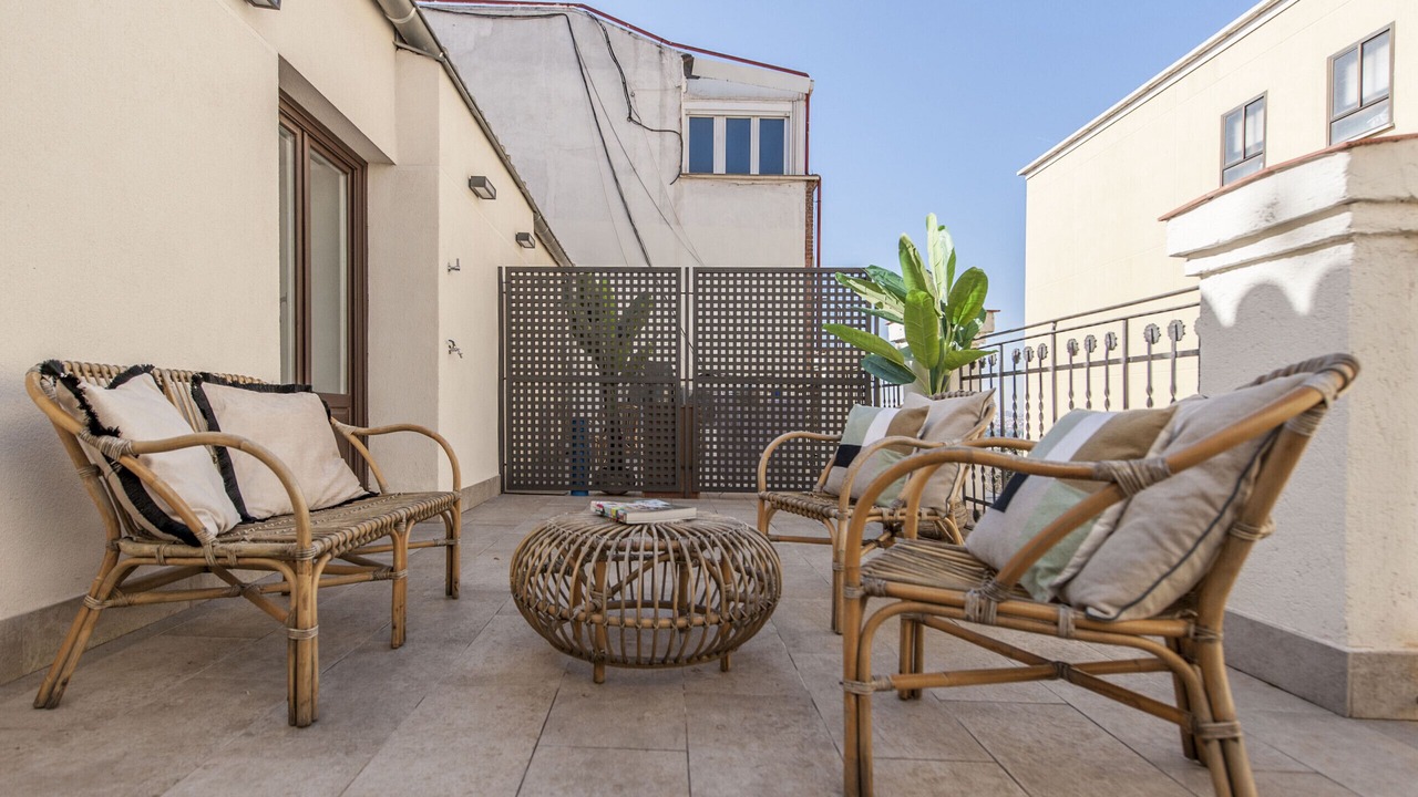 Photo of Patio Balcony in Las Acacias