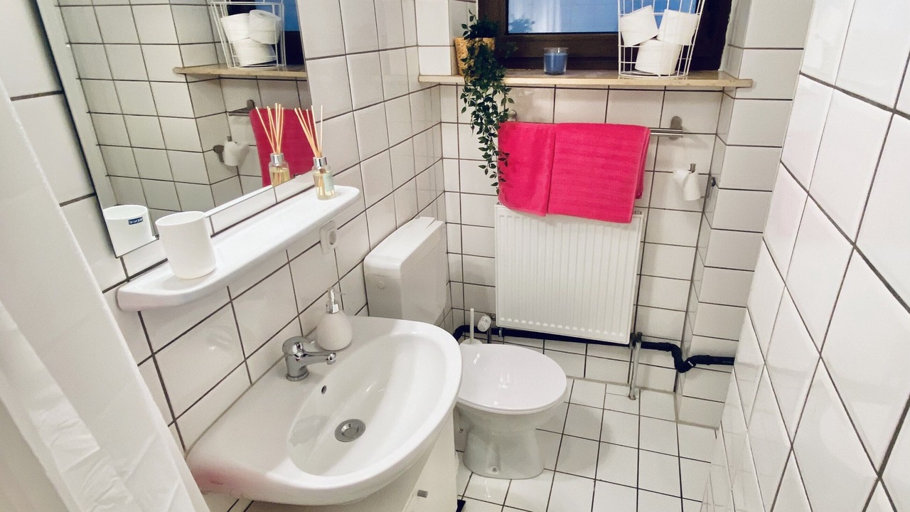 Photo of Bathroom in Heinersreuth